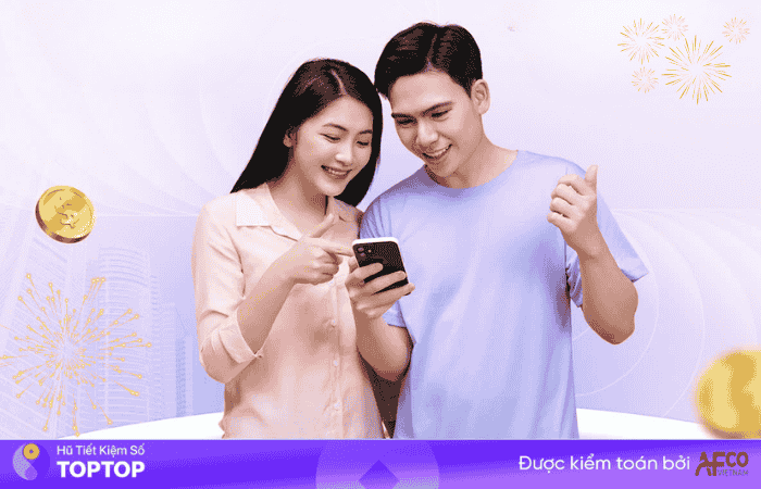 Nhanh tay tích lũy ngay hôm nay để cả năm sung túc!